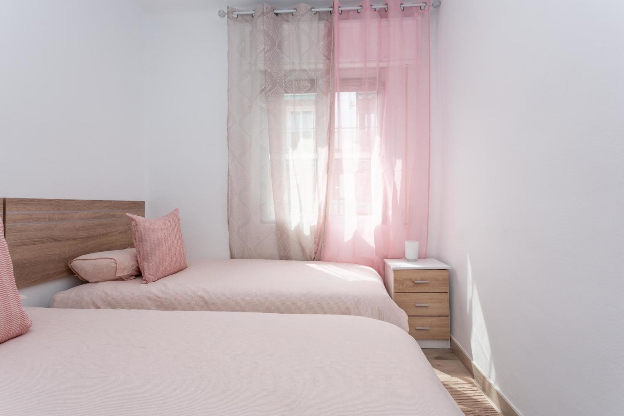 Acogedor Apartamento 3 Habs Mad Frz16 Apartamento Madrid