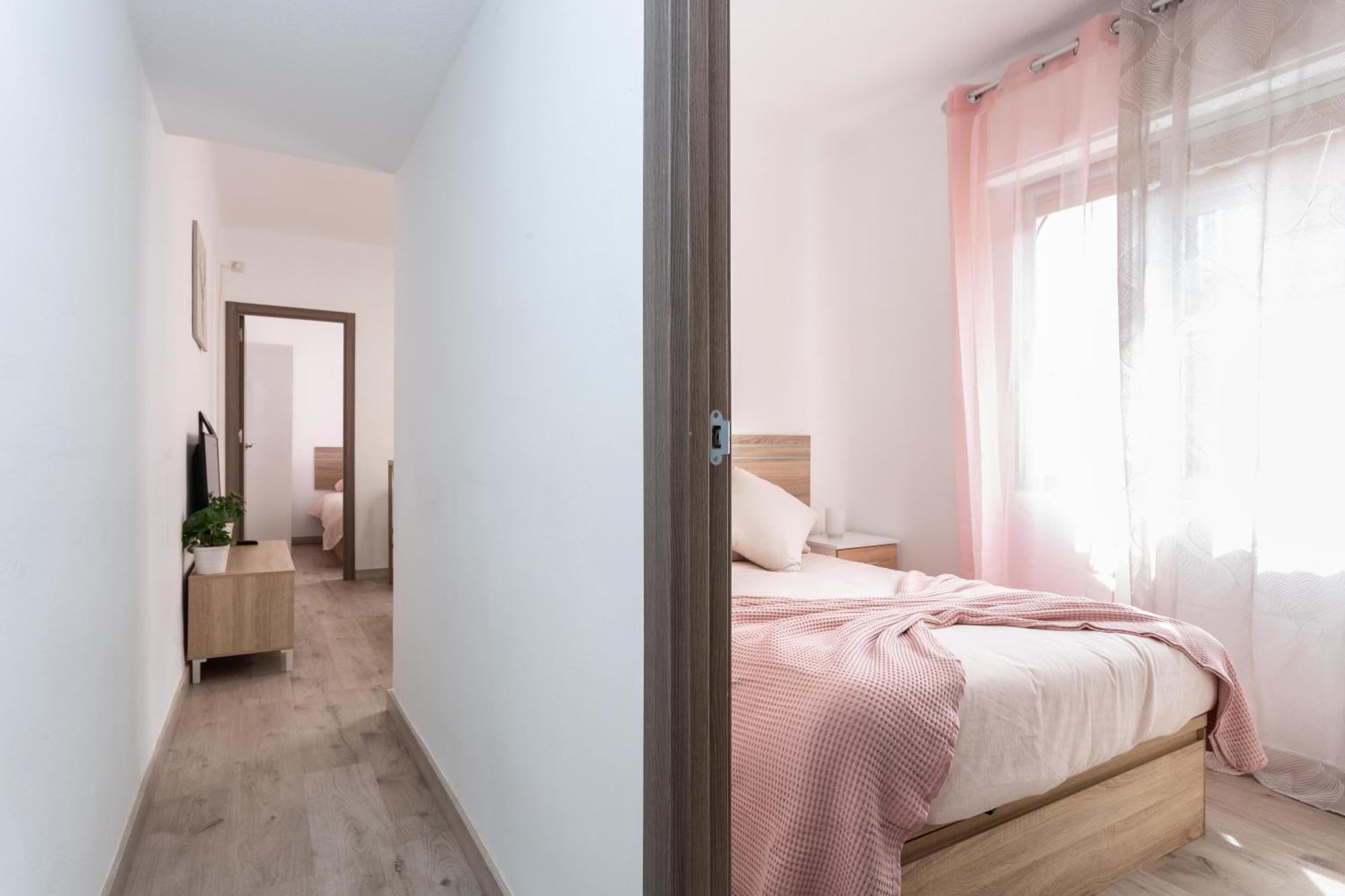 Acogedor Apartamento 3 Habs Mad Frz16 Apartamento *