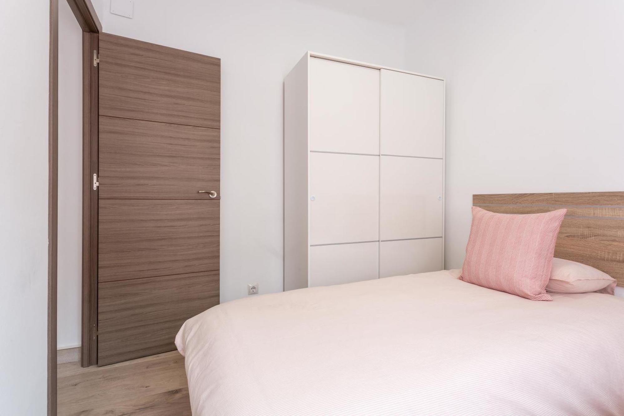 Apartamento Acogedor Apartamento 3 Habs Mad Frz16 Madrid