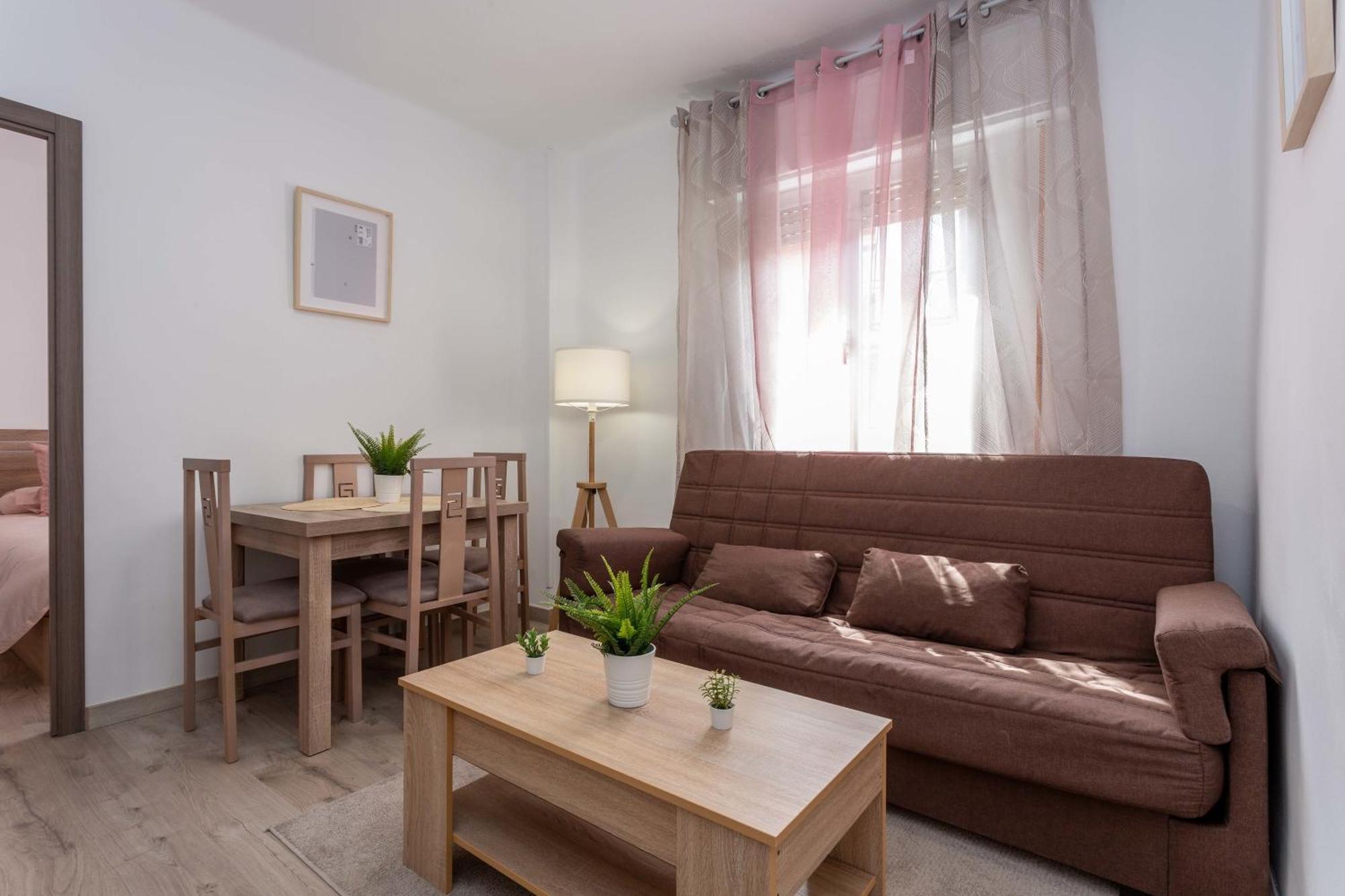 Acogedor Apartamento 3 Habs Mad Frz16 Apartamento