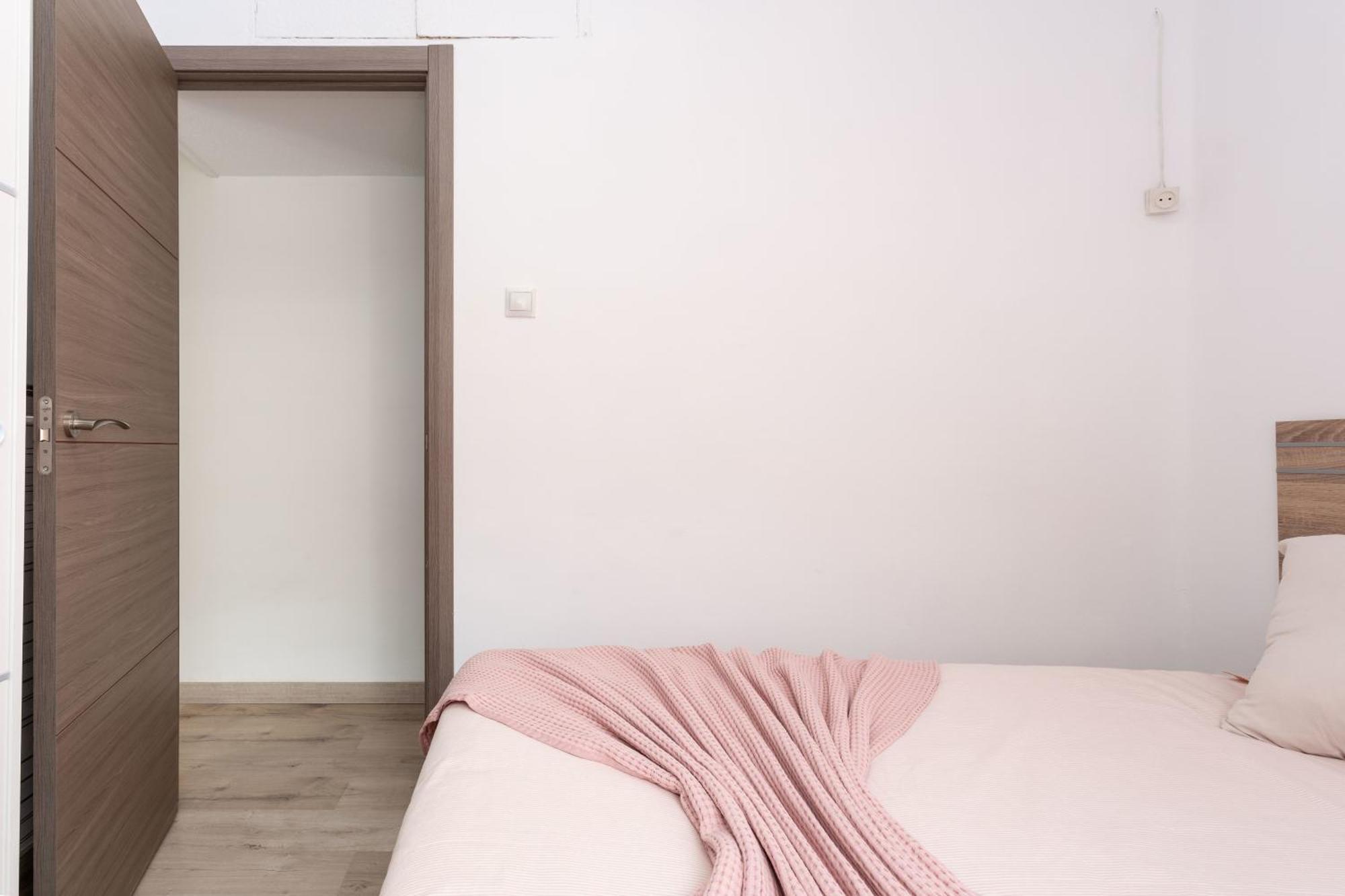 Apartamento Acogedor Apartamento 3 Habs Mad Frz16