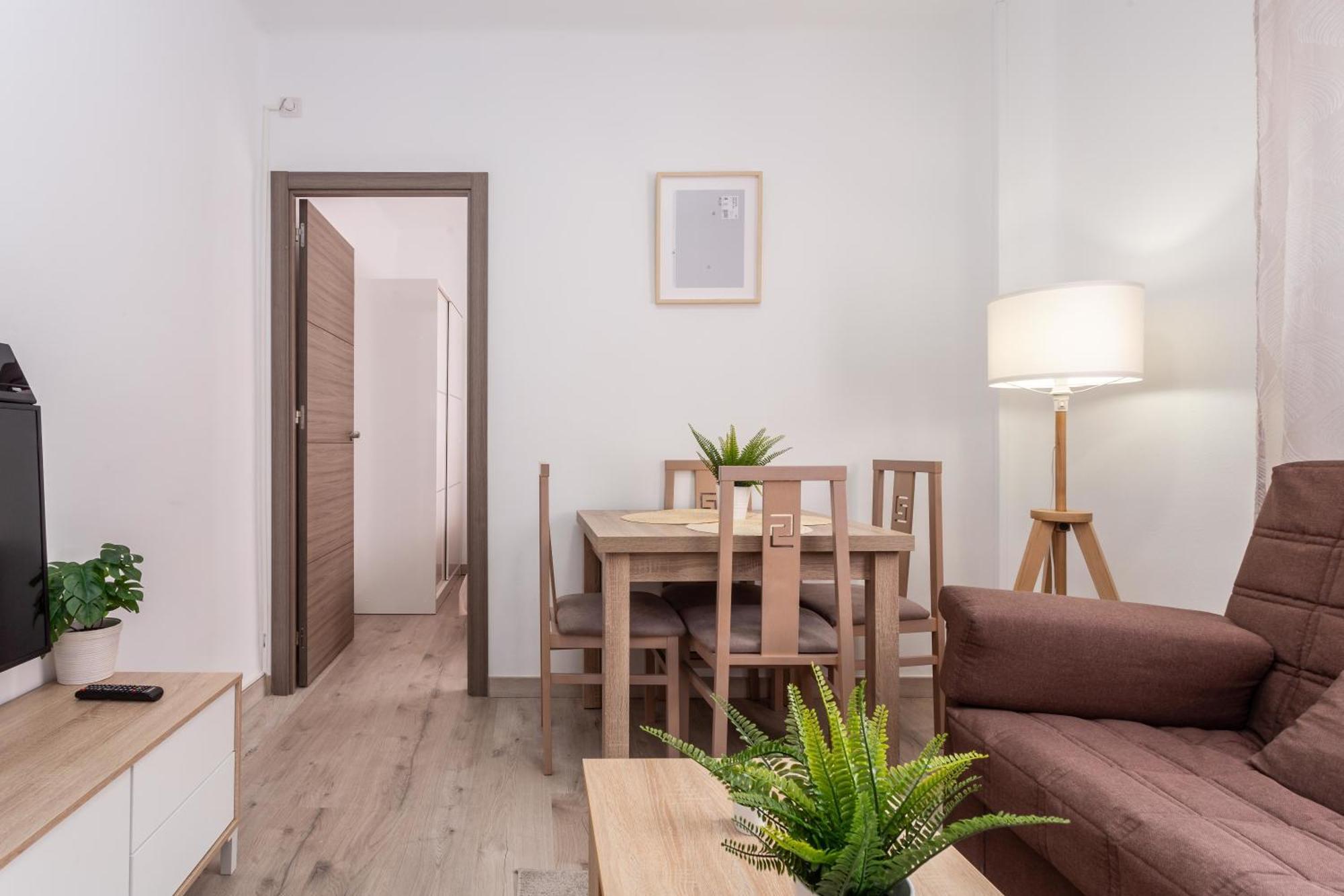 Acogedor Apartamento 3 Habs Mad Frz16 Apartamento *
