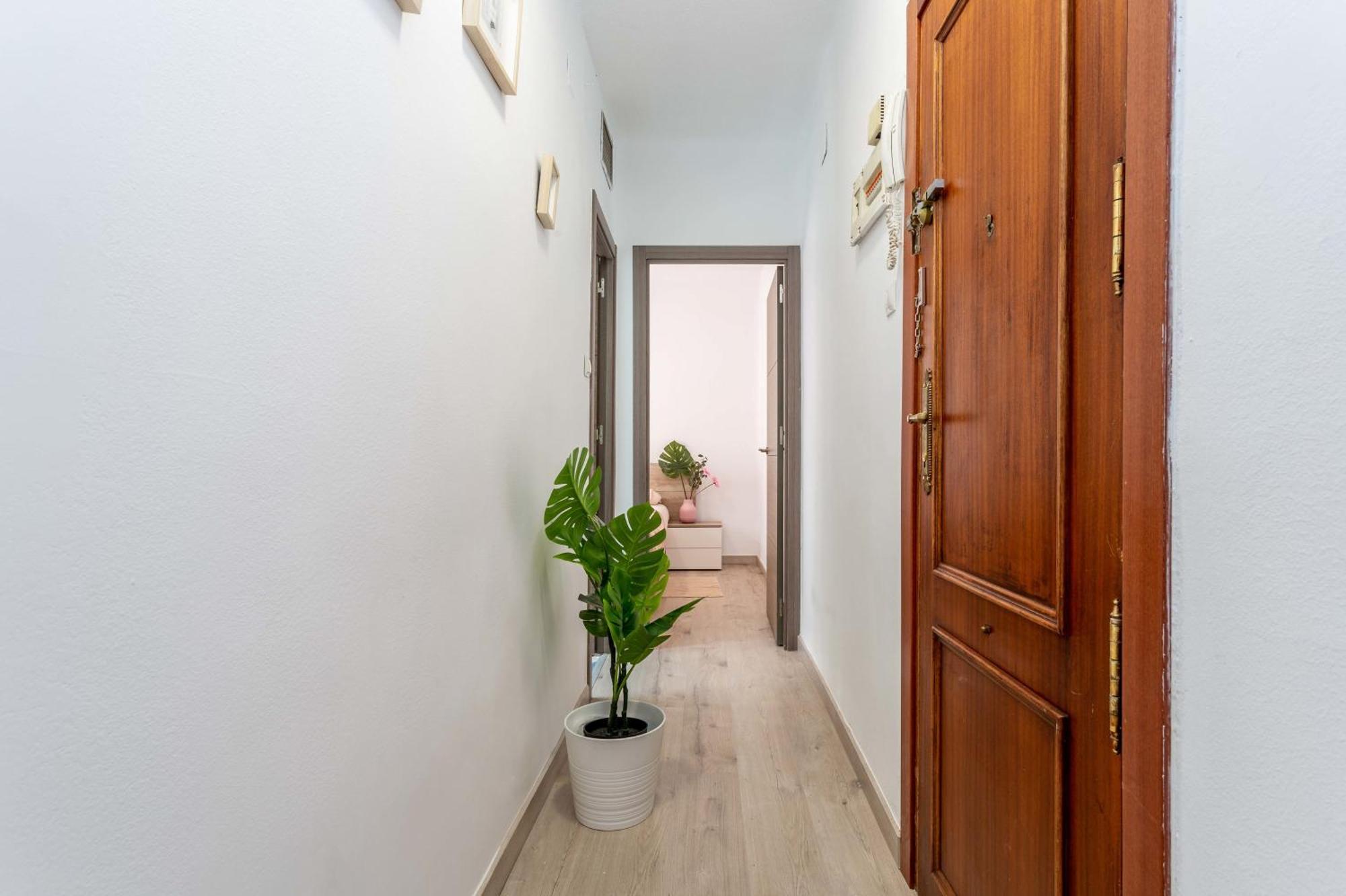 Apartamento Acogedor Apartamento 3 Habs Mad Frz16 Madrid