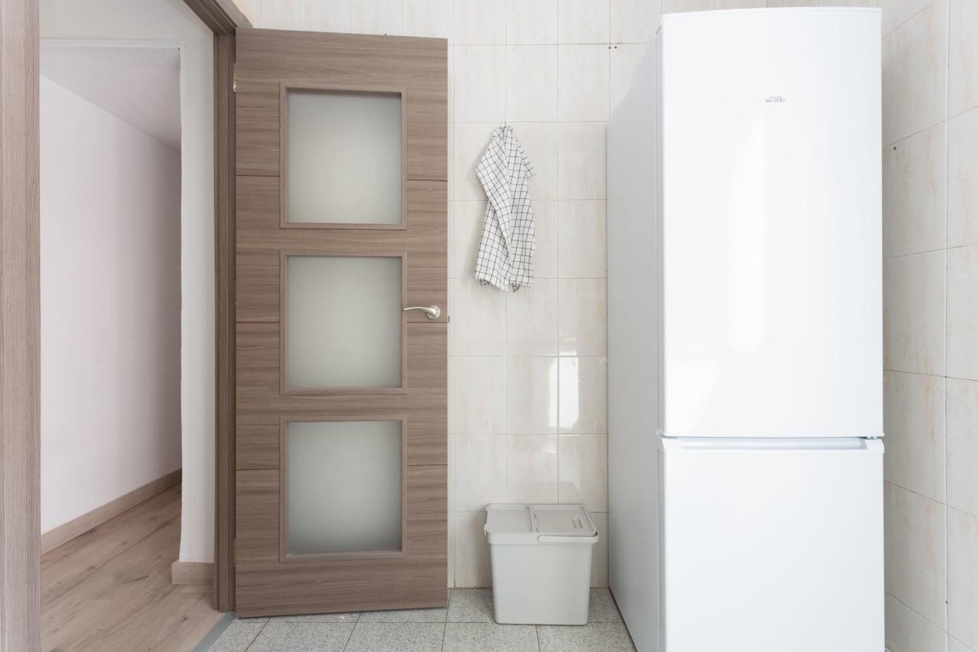 Apartamento Acogedor Apartamento 3 Habs Mad Frz16 Madrid