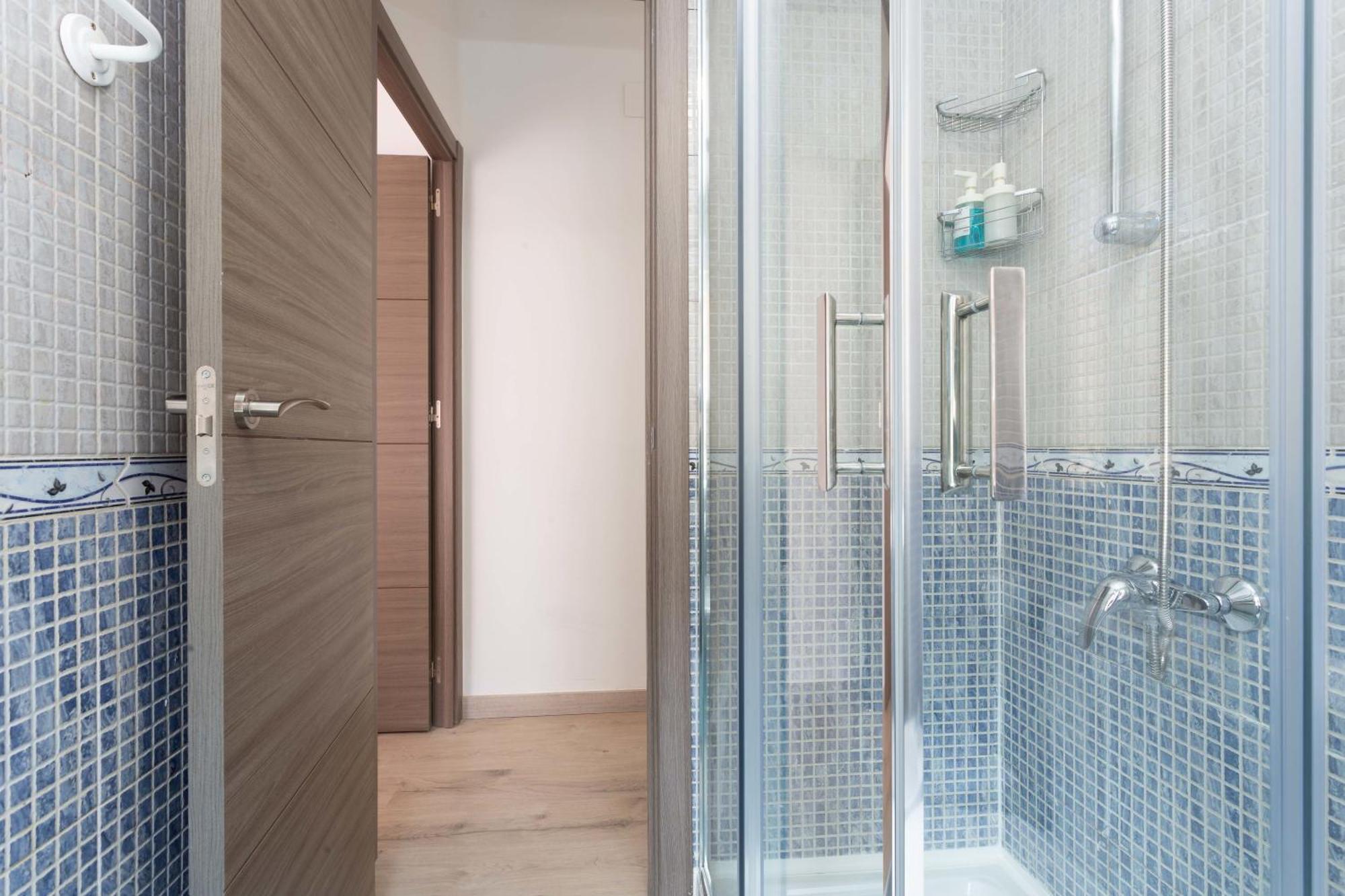 Acogedor Apartamento 3 Habs Mad Frz16 Apartamento *